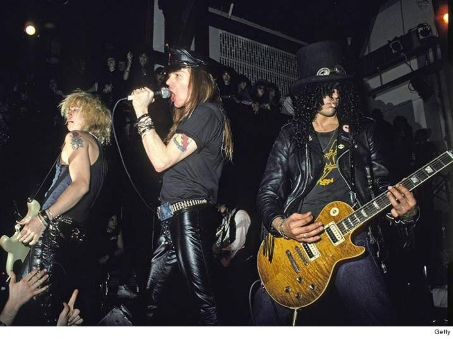 detikhot's tweet photo. GNR Reunion Sukses Hentak Las Vegas https://t.co/T1NA9s3peb https://t.co/CyfRjsrp7d
