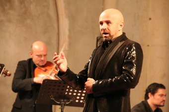 Max Emanuel Cencic ouvrira le festival de Froville le 20 mai prochain! Billetterie en ligne festivaldefroville.com