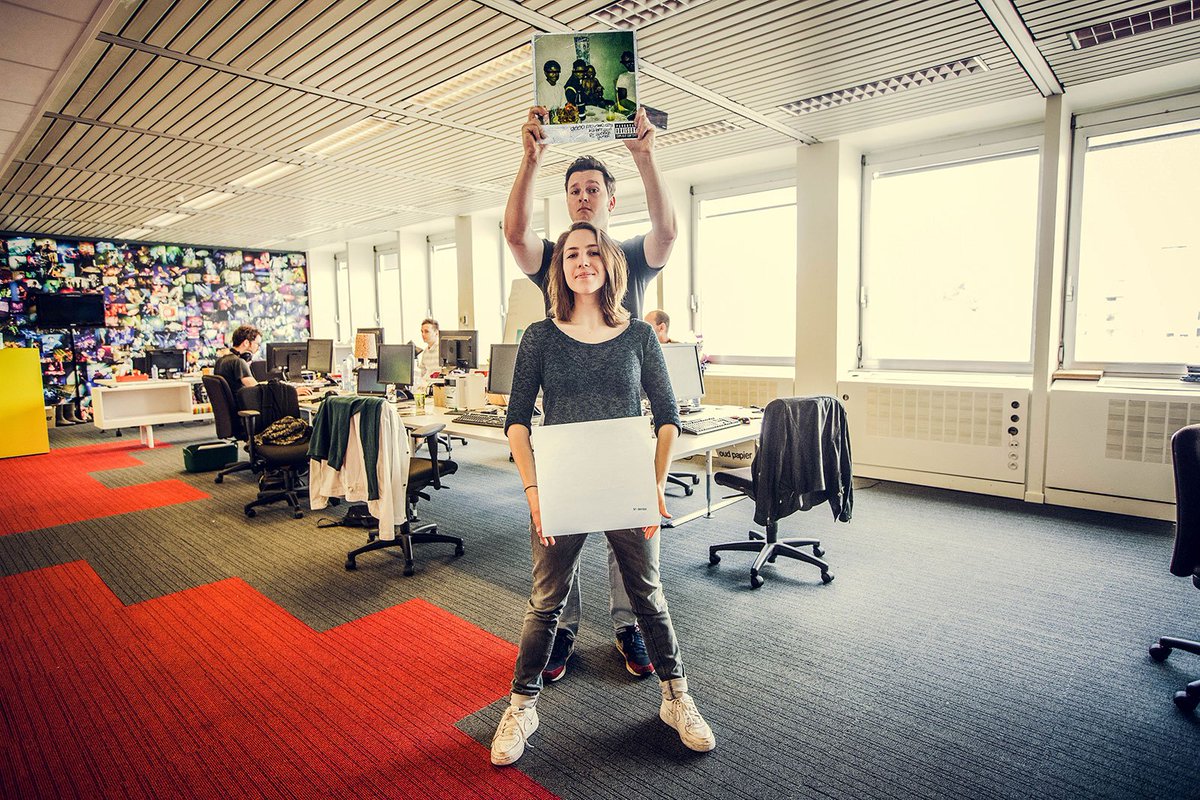 Wil jij donderdag jouw favoriete vinyl komen opleggen tijdens onze <a href="/recordstoreday/">Record Store Day</a>-special? stubru.be/zender/komjefa…