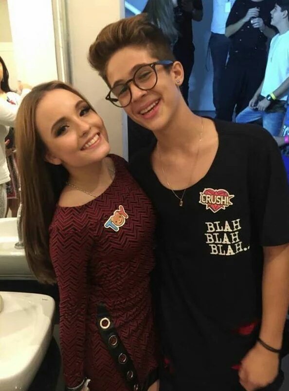 Com meu amor lindo!!!!