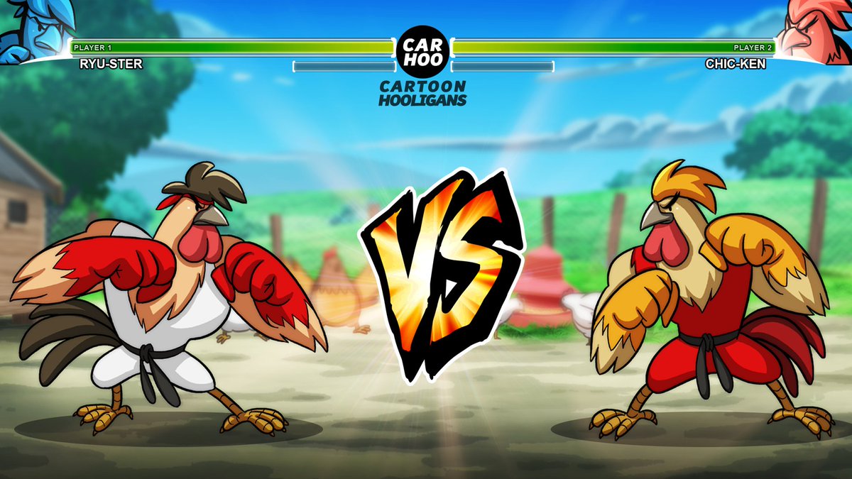 Cartoonhooligans tweet media