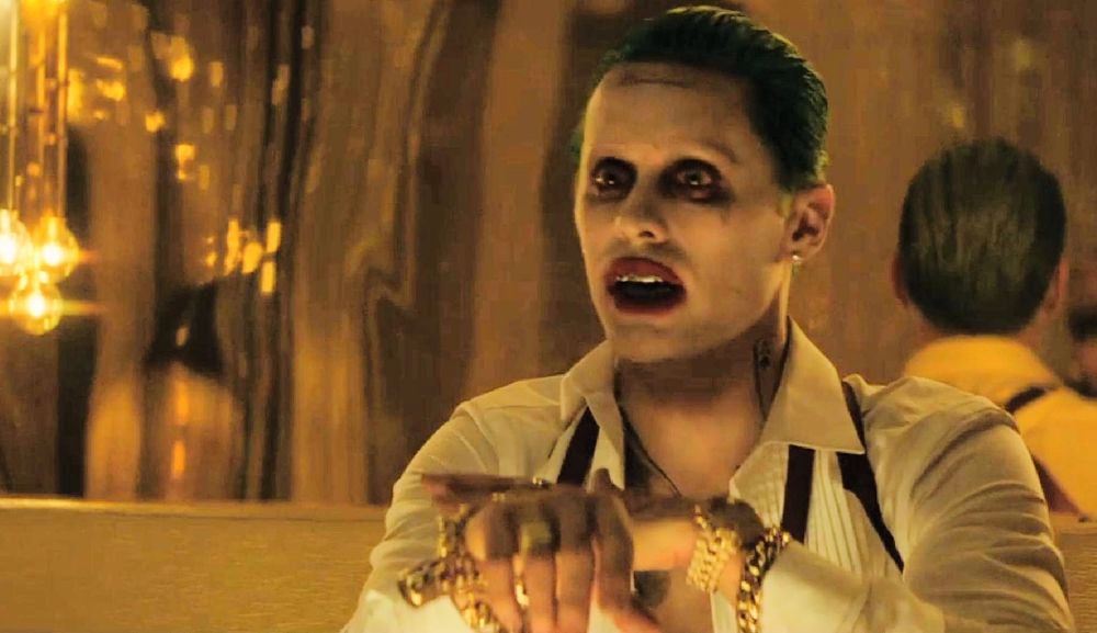 The joker and harley quinn take center stage in new 'suicide squad ...
