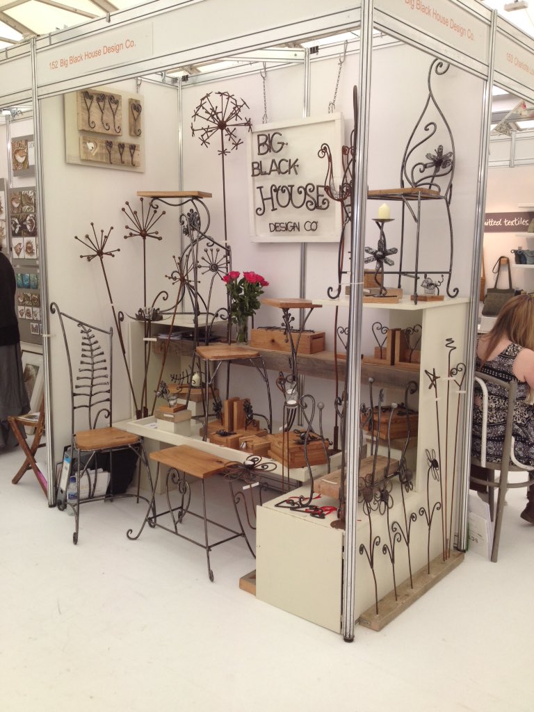 BigBlackHouse's tweet image. This years stand at Bctf #bctf2016 #BCTFHarrogate2016