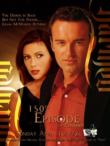 Charmed_Reunion's tweet photo. 11 years ago The Seven Year Witch airs on the WB! #ColeReturns #JulianMcMahon #Charmed https://t.co/CSQ8KSHPzD