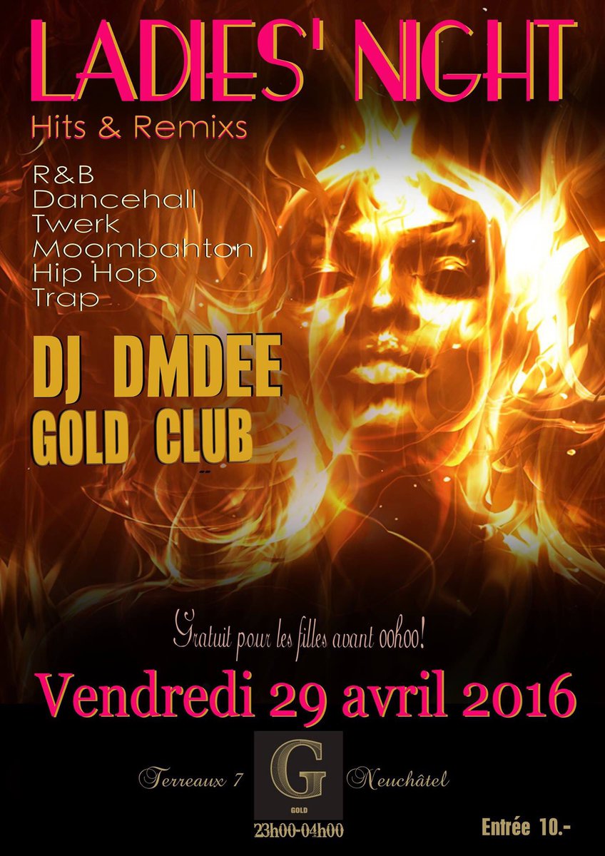 djdmdee's tweet photo. #ladiesnight #neuchatel #switzerland #nightlife #swissnightlife #hiphop #trapmusic #rnb #moombahton #outatnight https://t.co/pmlLl73dhk