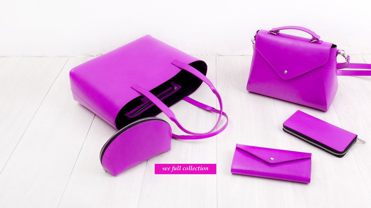 Magenta – Glorious colour, all year round fabulousness #magenta #hot #colour #howcanyounotlovethiscolour :)