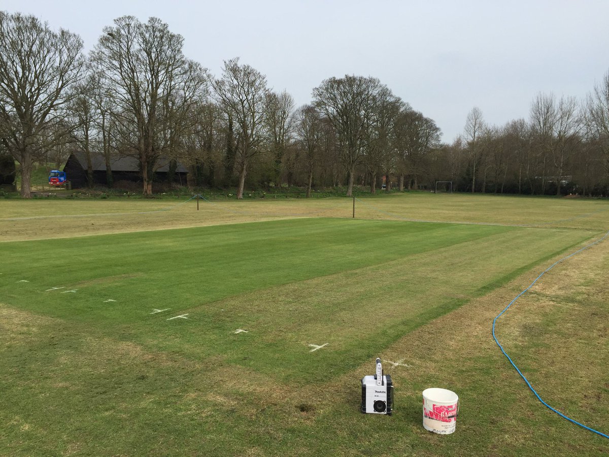 Aspenden Cricket tweet media