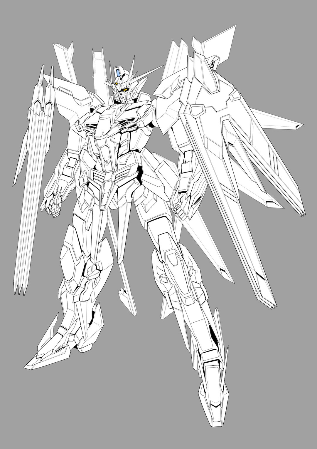 作者大絶賛の『SEED FREEDOM』ライジングフリーダムガンダム“箱