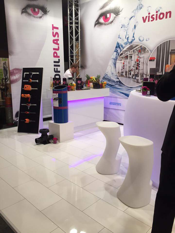 Barplanet's tweet image. #mobilebars #barplanet 3 dagen een custom menu voor Profilplast. Beurs Gorinchem