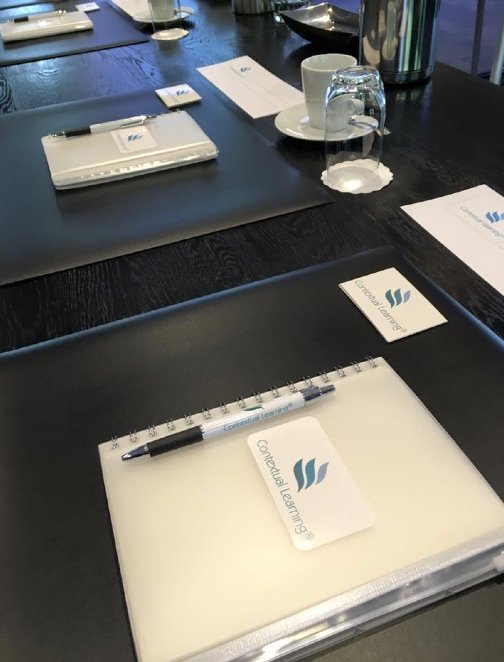 ContextLearn's tweet image. #Masterclass #strategie is begonnen!