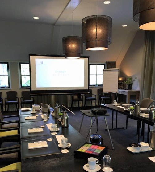 ContextLearn's tweet image. #Masterclass #strategie is begonnen!