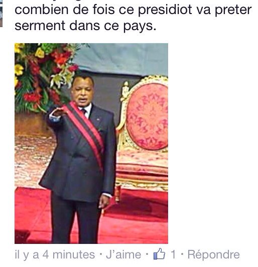 ChallengeofCong's tweet photo. Congo-Brazzaville, le viol de la constitution, par Sassou Nguesso est gravé dans la mémoire du peuple . Le parjure https://t.co/tTvBuFJImc
