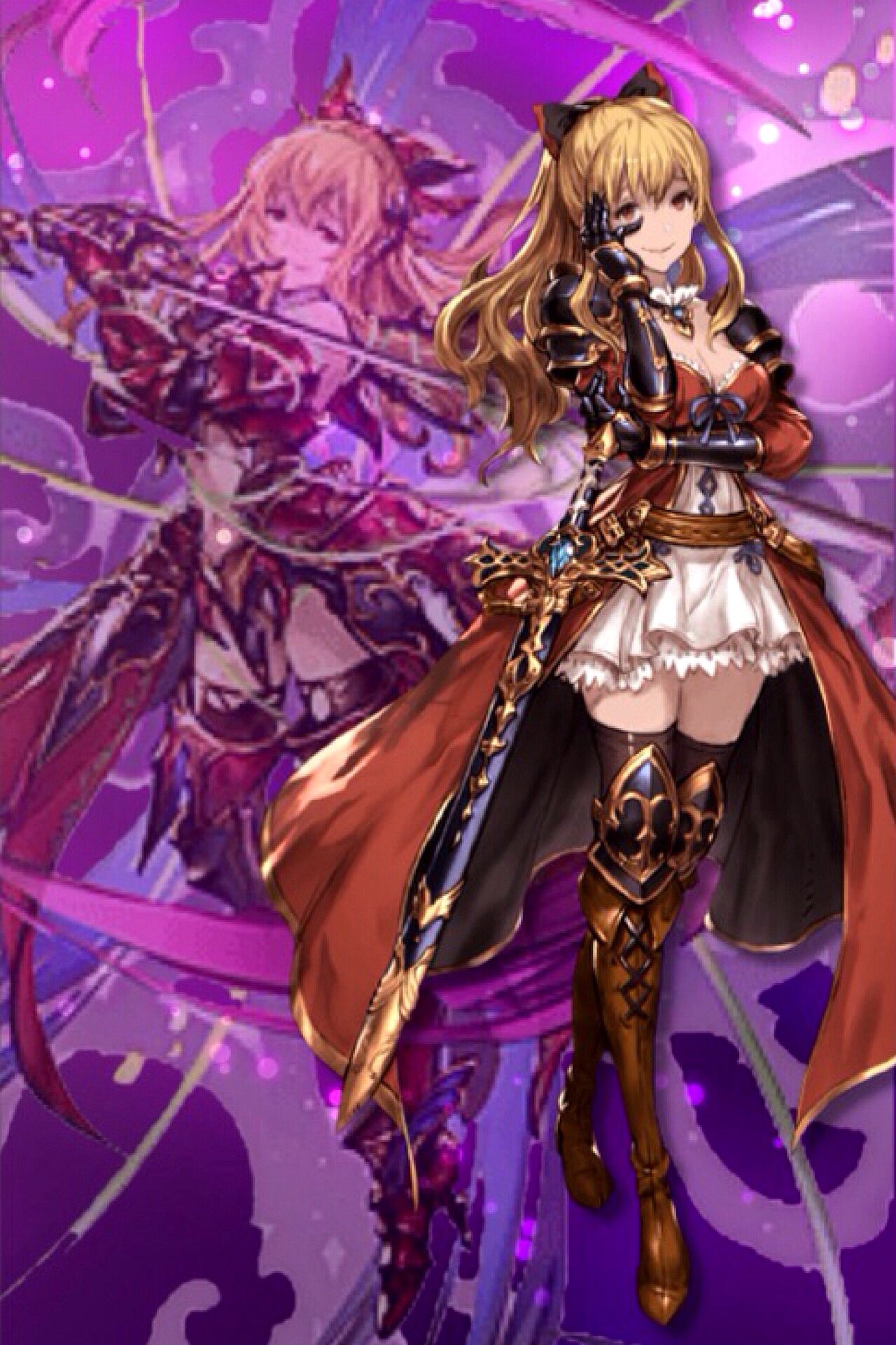 光の騎空士ハルマシー Al Twitter 祝 ヴィーラ最終上限開放記念に衝動でスマホの壁紙作ったッス 笑 グラブル 待受画面 ヴィーラ T Co Skpmhjxrhd Twitter