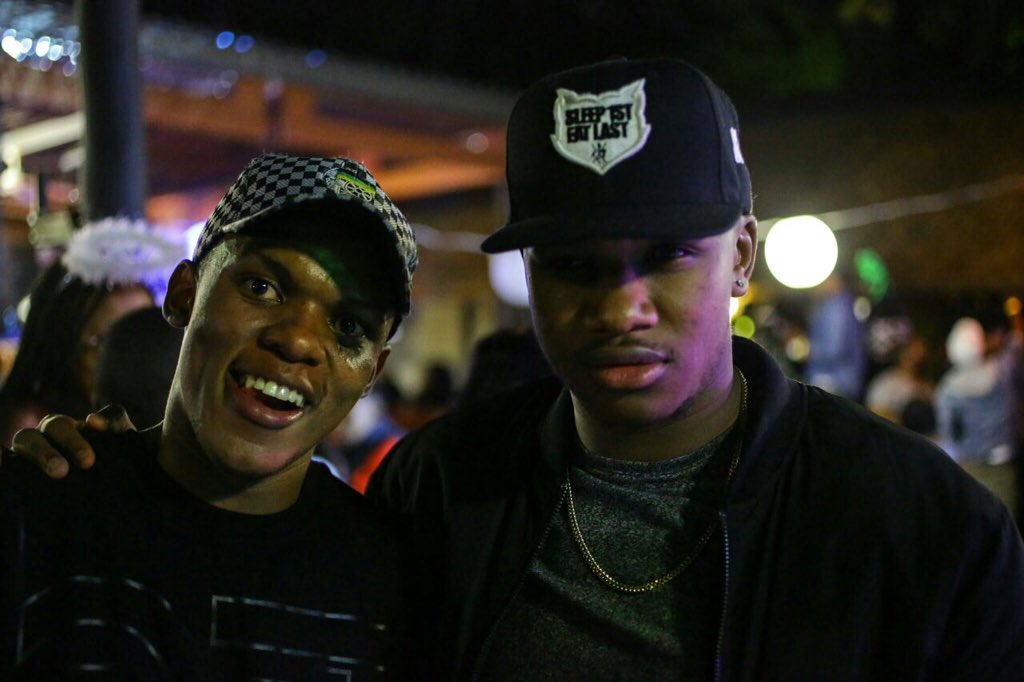 KLYofficial's tweet photo. Shoutout to @Fortis_x #eastercookout #frshcitizen #soultouch https://t.co/9Tfh0YdTEM