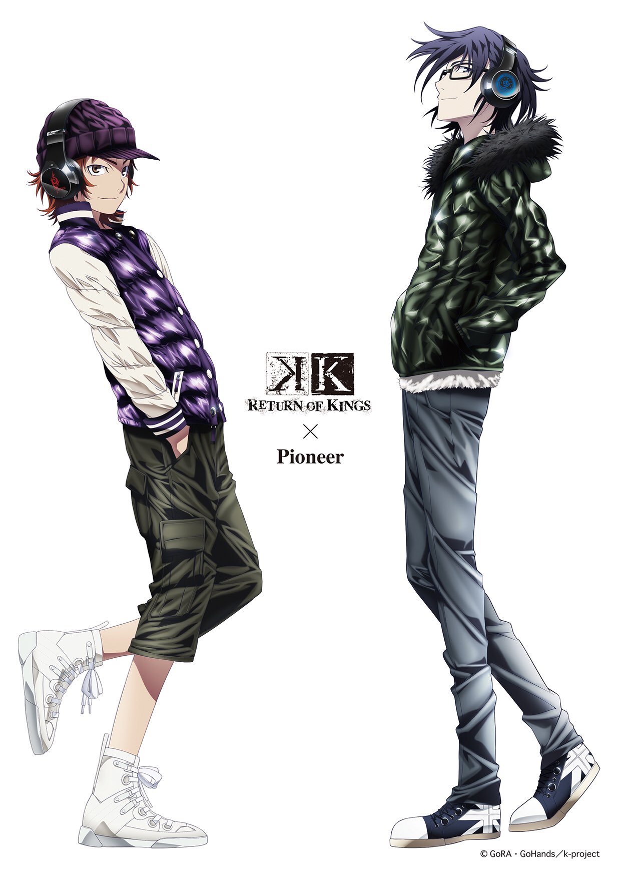 アニメ k 公式アカウント Pioneerワイヤレスヘッドホン Se Mj771bt K とのコラボモデル登場 特典として購入者全員に描きおろしイラスト特製ポスターをプレゼント 詳しくはこちらm M T Co 8qxvh3s2dt T Co アニメ k 公式アカウント Pioneerワイヤレスヘッドホン Se Mj771bt K とのコラボモデル登場 特典として購入者全員に描きおろしイラスト特製ポスターをプレゼント 詳しくはこちらm M T Co 8qxvh3s2dt T Co