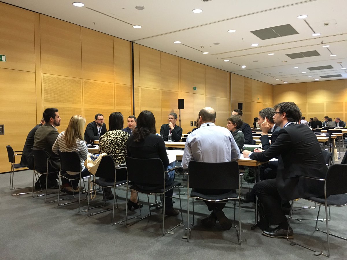 Demonstrating #monoclonality group discussions in full swing <a href="/BpiEurope/">We've Moved</a>
