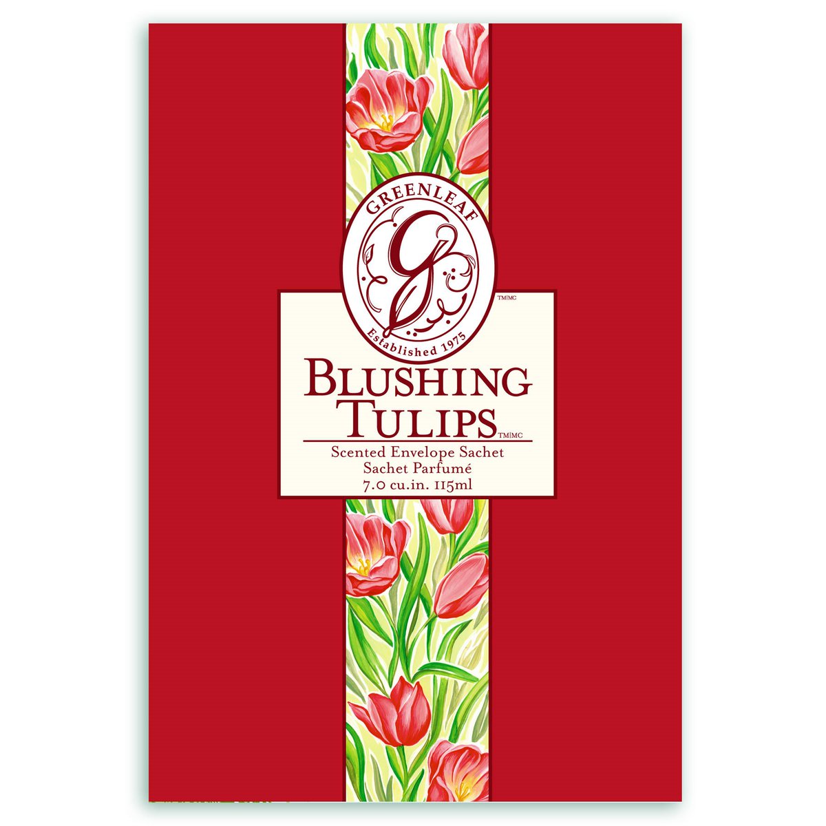 SCENT OF THE WEEK Blushing Tulips, fragrant spring tulips, coupled with sandlewood &amp; musk: greenleafgifts.co.uk/blushing-tulip…