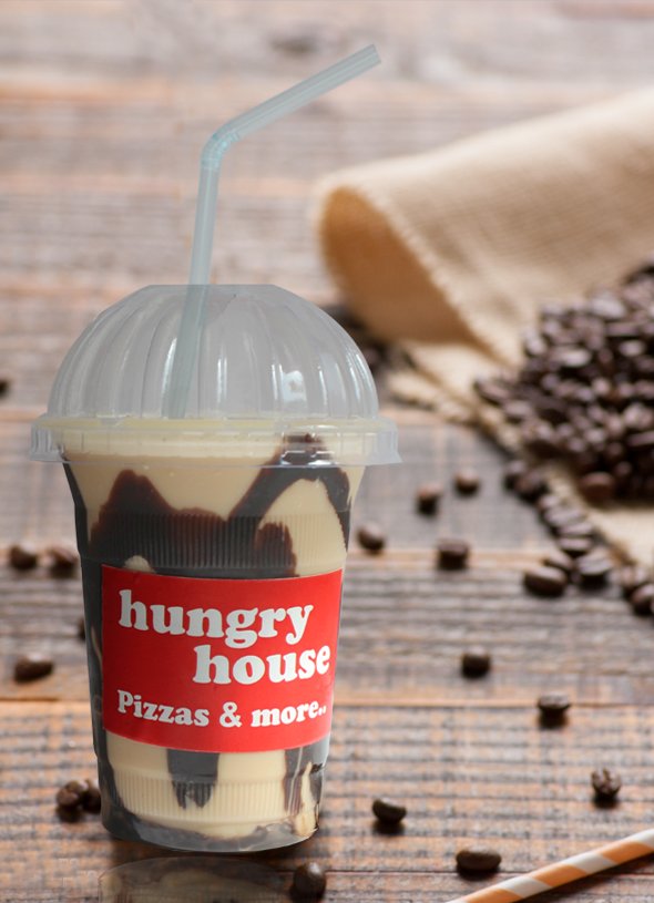 Tired? Feeling hot? How about a #coldcoffee from <a href="/house_hungry/">Hungry House</a> . Call us at 0120-6516000. #noida sec 27