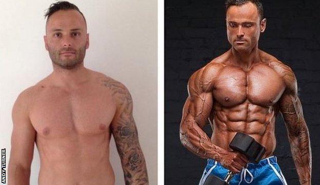 bbcgetinspired's tweet photo. Olympic hurdler to champion bodybuilder: 

https://t.co/ith1vbzylk

#GetInspired https://t.co/aWgXiro2dV