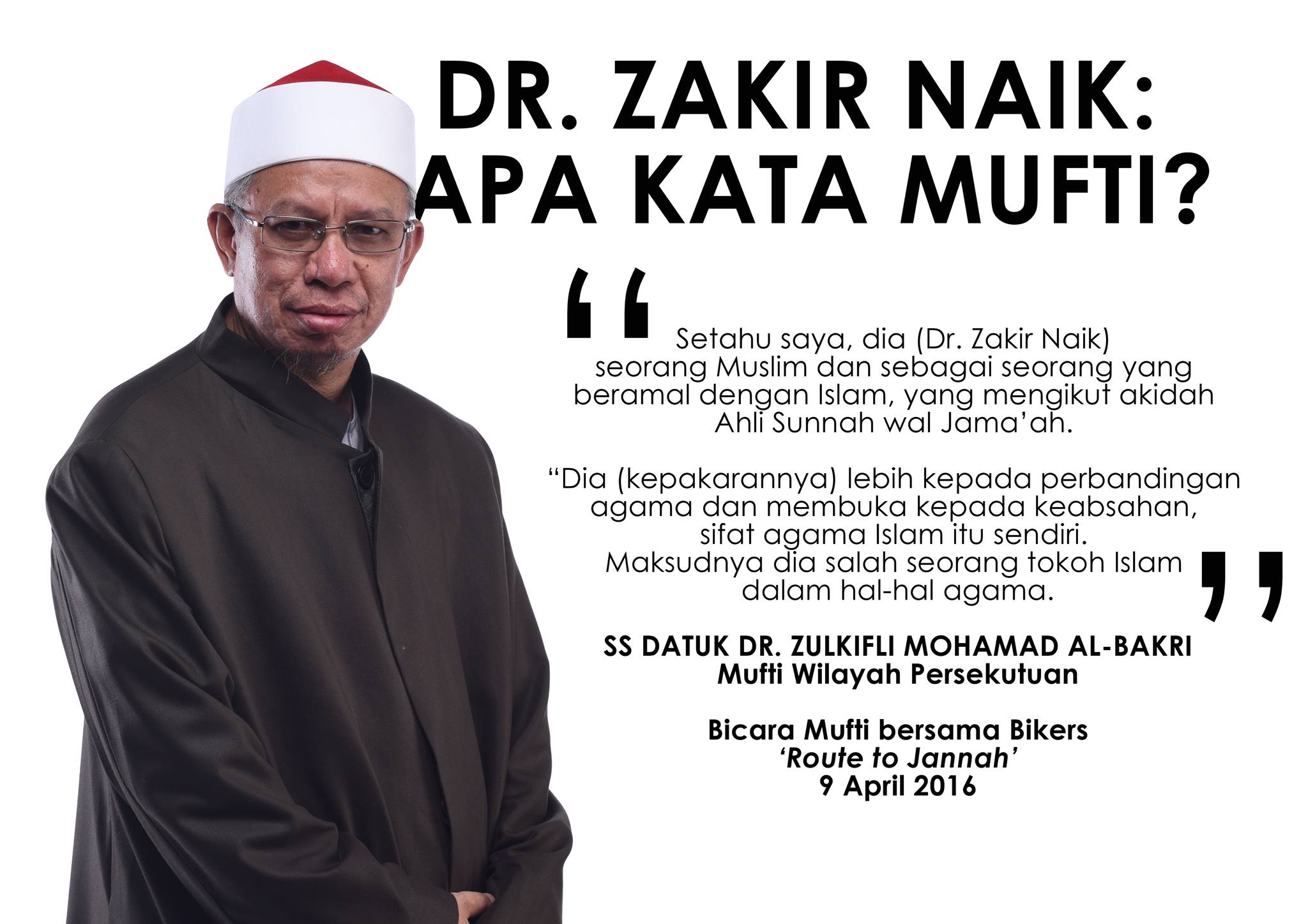 UMNO Online on Twitter Isu zakirnaikirf Di Malaysia 