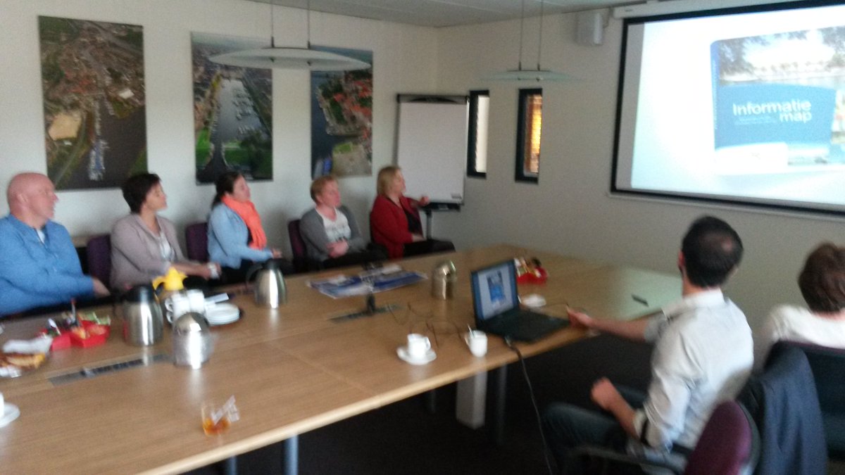 weblicity's tweet image. Onze demo werd goed ontvangen door de gemeente Zwartewaterland