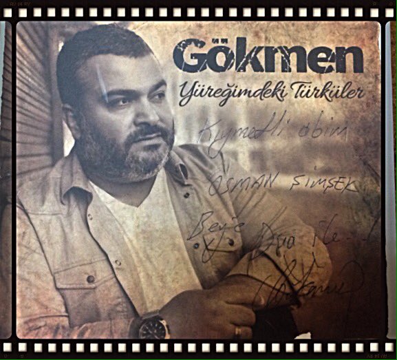 osmansimsek_1's tweet photo. Onca mağduriyete rağmen, ses, söz ve sanatını hakka hâdim kılanlara ne mutlu! Hayırlı olsun sevgili @gokmen_21 Bey. https://t.co/m4eScQK5sn