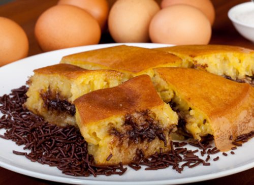 Ini Citarasa Martabak yang Klasik detik.id/Vnqct3