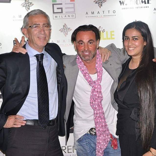 tortora14's tweet image. Una serata da Amatto  Restaurant con amici Tony Franco Sara Manuela di Monza Riad