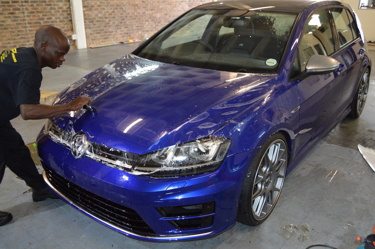 VPSRandburg's tweet photo. #VW #Golf7R in for full frontal protection
#vpsrandburg #ppfmasters #precisionfitment #invisibleprotection https://t.co/OQWCea6fvz