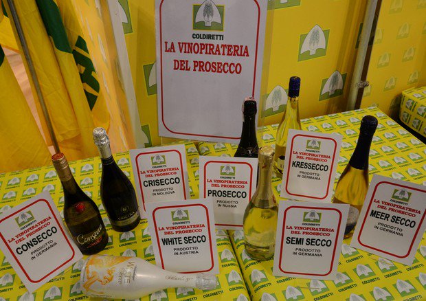 Dal Bordolino argentino al Chianti made in Usa, impennata delle frodi nel vino #Vinitaly2016 ow.ly/10whsY