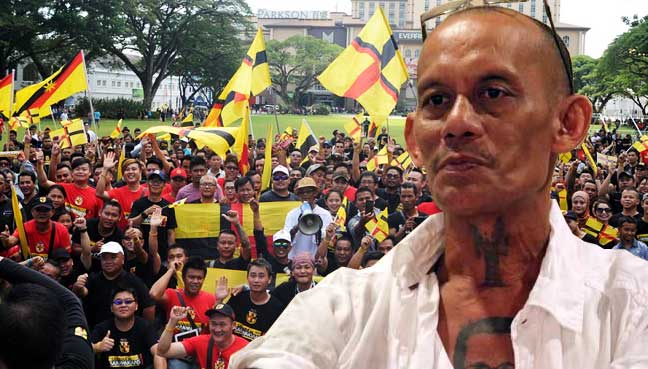 fmtoday's tweet photo. Jaban: S4S will lodge Referendum Petition with UN #Sarawak #SarawakMemilih https://t.co/WAiowdSfst via @sharethis https://t.co/1tTLdqxILM