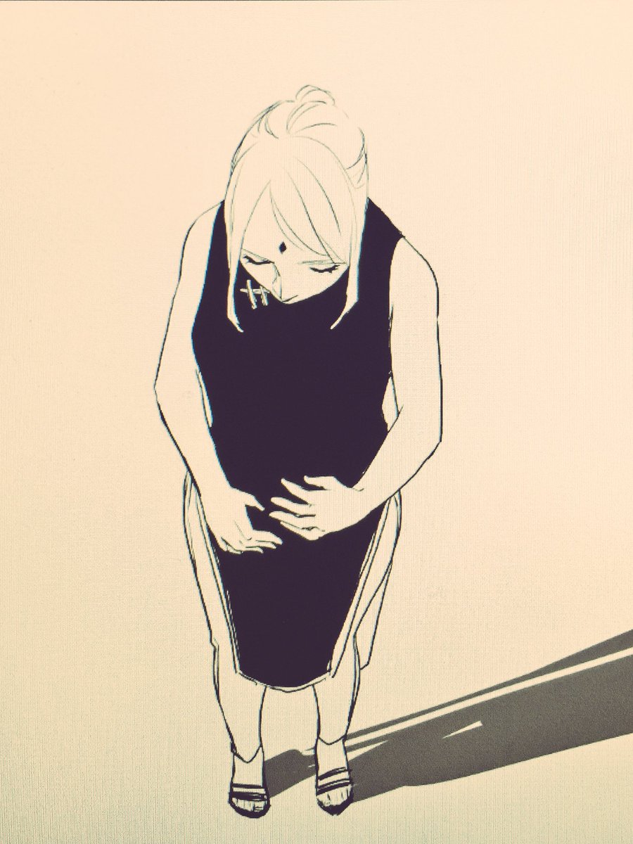 お腹にサラダが宿ったばっかり.... 