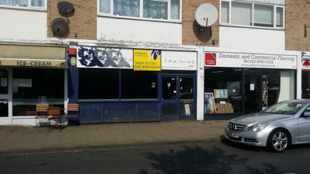 To Let - Ashburnham Parade, Ham, TW10 - £12,000 pa - prominent position popular local parade levene-commercial.com/detail.asp?pro…