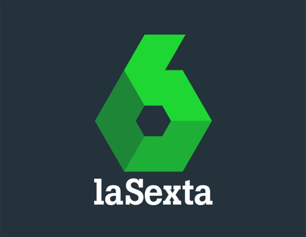 graffica_info's tweet photo. ¿Qué te parece el nuevo logo de La Sexta? https://t.co/xgYwzHSTBG https://t.co/HjhVcza7n5