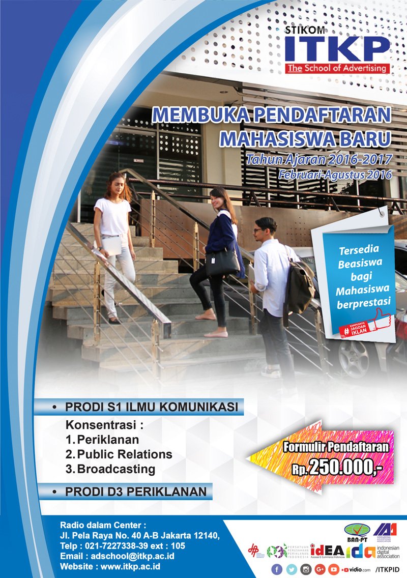 Buruan Daftar! Info lbh lanjut itkp.ac.id
<a href="/OSISSMAN18/">OSIS SMAN 18 BANDUNG</a> <a href="/SMAN21BDG/">SMAN 21 BANDUNG</a> <a href="/SMAN22BANDUNG/">SMAN 22 Bandung</a> <a href="/SMAN23BDG/">SMAN 23 Bandung</a> @STATIC27BDG