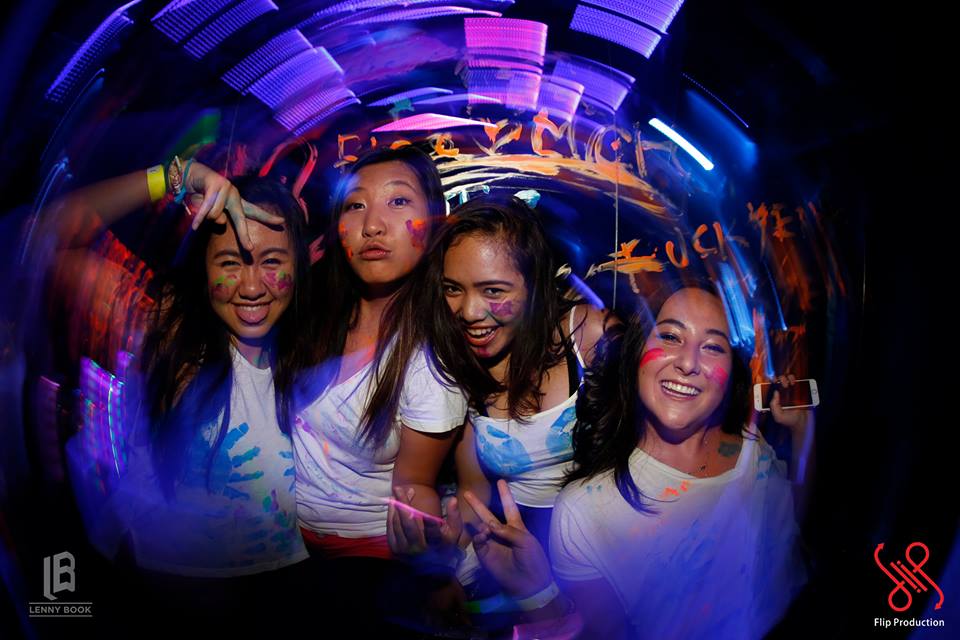 flipprods's tweet photo. #flipproduction Throwback- Neon Glow Dec 5 ,2015
エネルギーを盛大な一夜でした!2015年最もクレージーで異次元な時間を再びNeon Glowでした!#neonglow #tokyo https://t.co/HmNh71uPDi