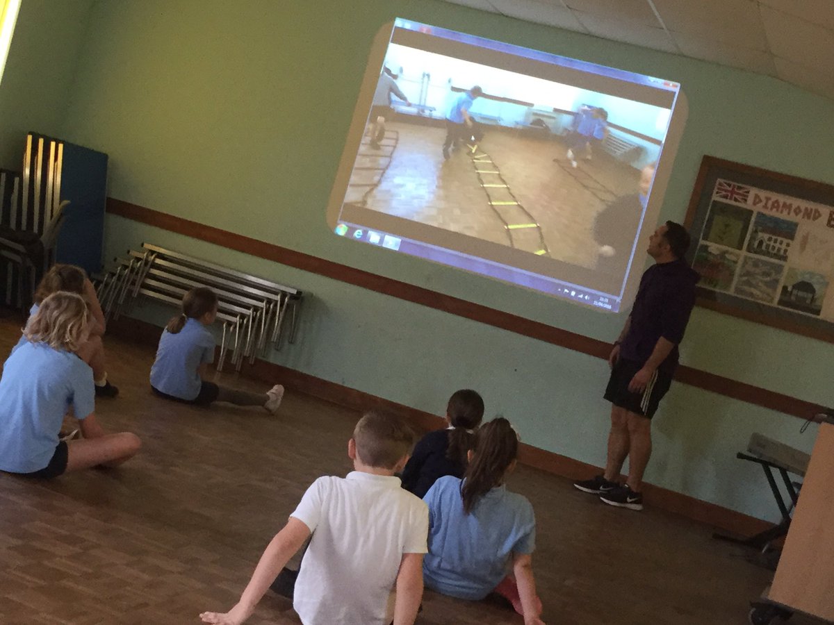 cheselbournevs's tweet photo. Great use of video during the PE session today with Mr Dailey @DASP_PE https://t.co/7jwAD2MPlq