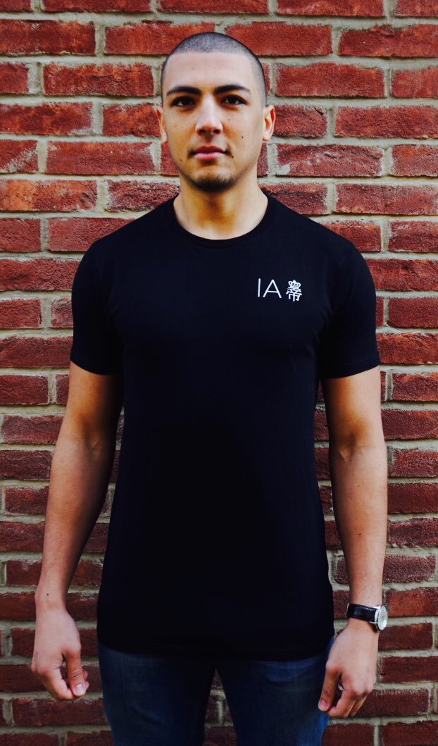 byimperial's tweet photo. Imperial Apparel longline T's 🔥

10% of all profits going to @TeenageCancer 👊🏻👊🏻👊🏻

https://t.co/byIAk7zDUj https://t.co/IKs8j3fScw