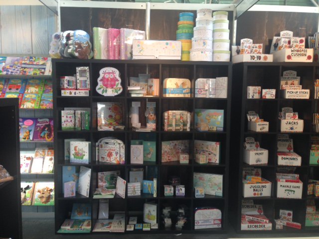 A few belated snaps of our stand at #BolognaBookFair...