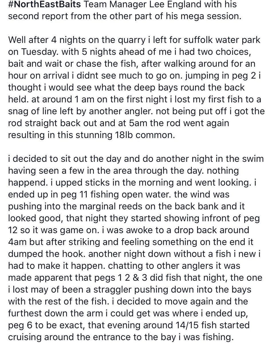 NorthEastBaits tweet picture