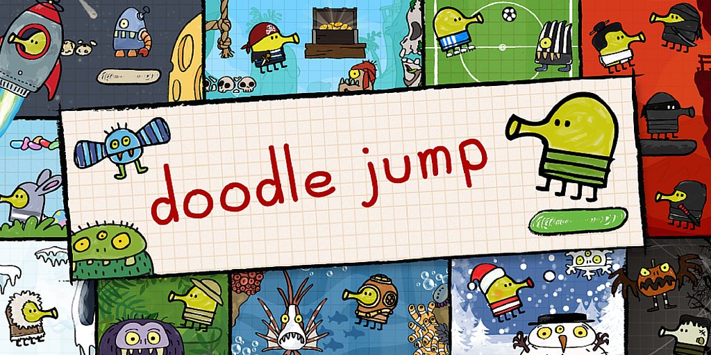 Stay small and design for the platform, says Doodle Jump co