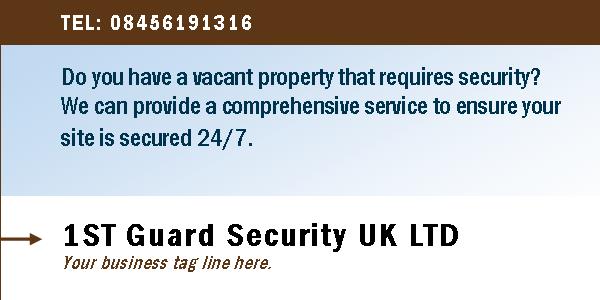 1STGuardSec's tweet image. You work in safe hands!!#nationwide  #constructionindustry #property #mannedguard