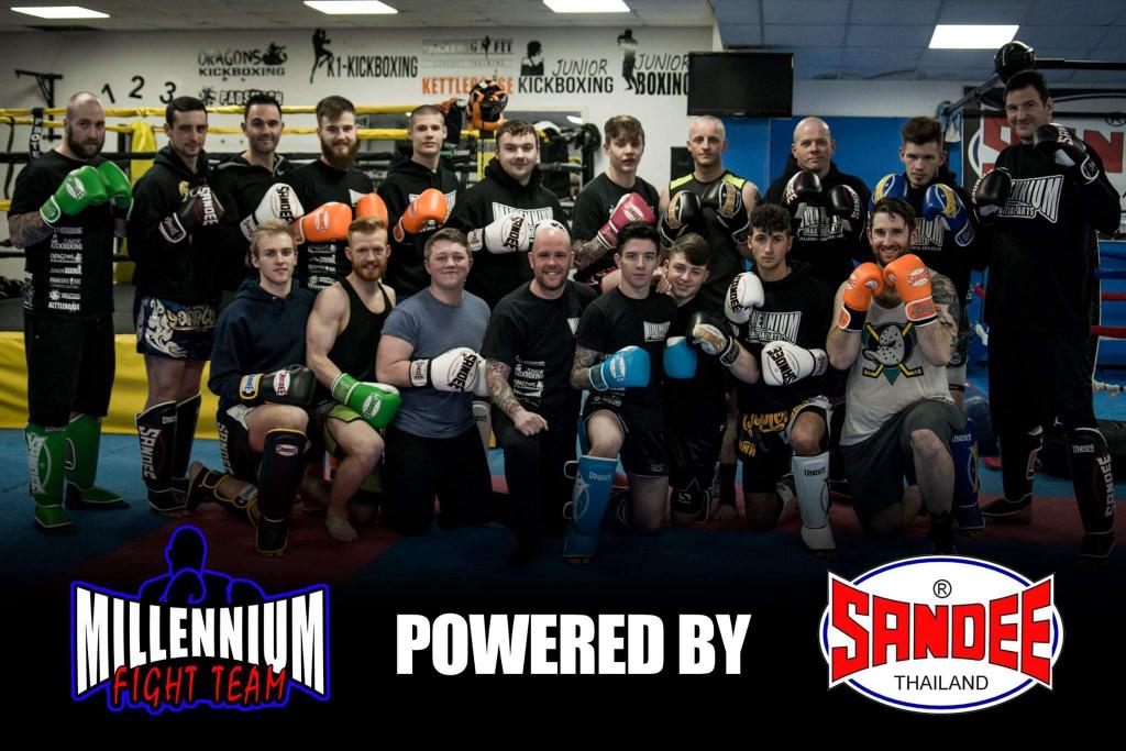 millennium_tony's tweet photo. MILLENNIUM fight team 2016 @millennium_tony https://t.co/lRWWW4MP9f