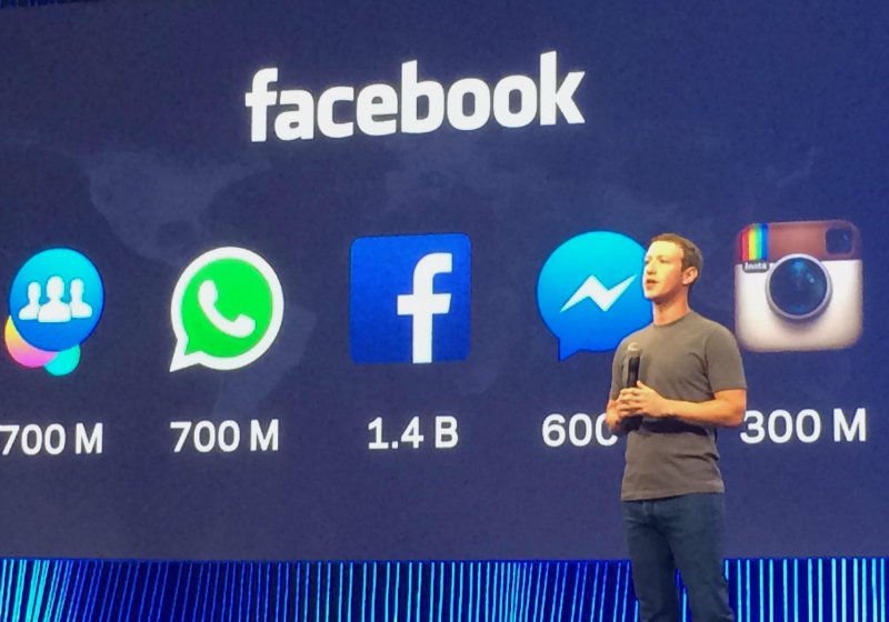 CNET's tweet image. Facebook&apos;s secret weapon to keep your attention: Not-Facebook cnet.co/22owtgS