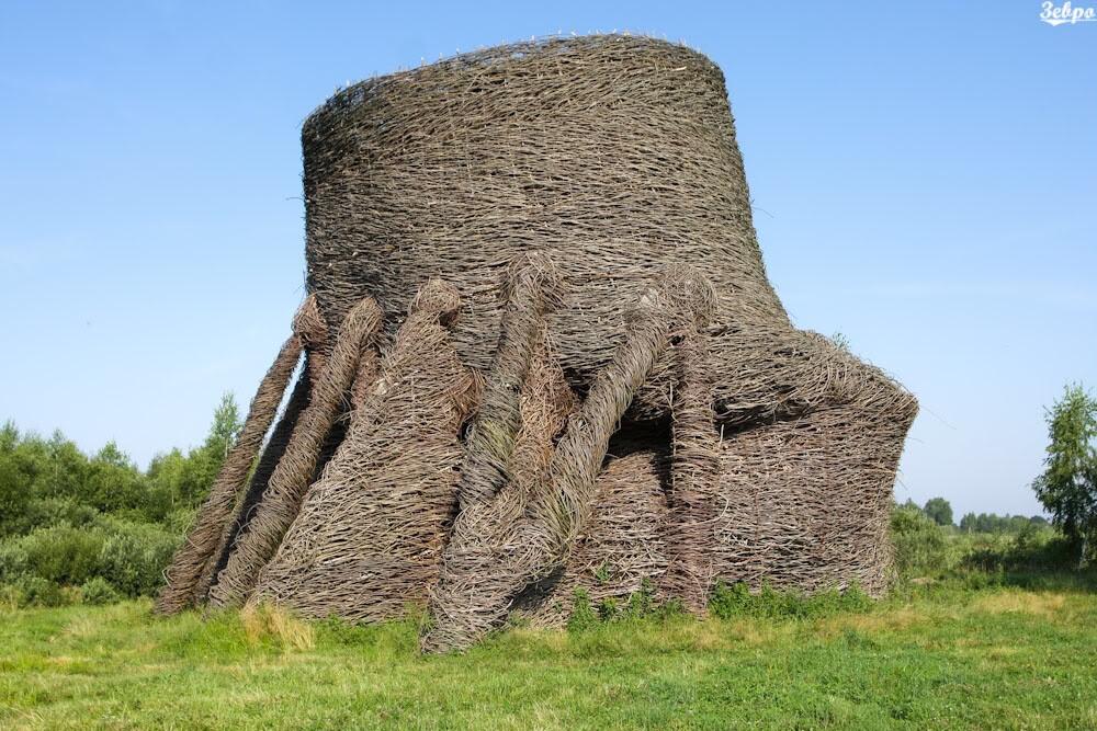 MoscowEscape's tweet image. Никола-Ленивец! Место на грани фантастики и реальности moscowescape.ru/moskva-nikola-…