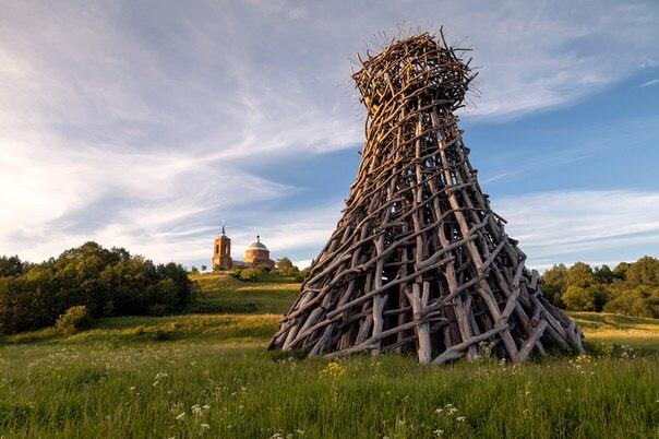 MoscowEscape's tweet image. Никола-Ленивец! Место на грани фантастики и реальности moscowescape.ru/moskva-nikola-…