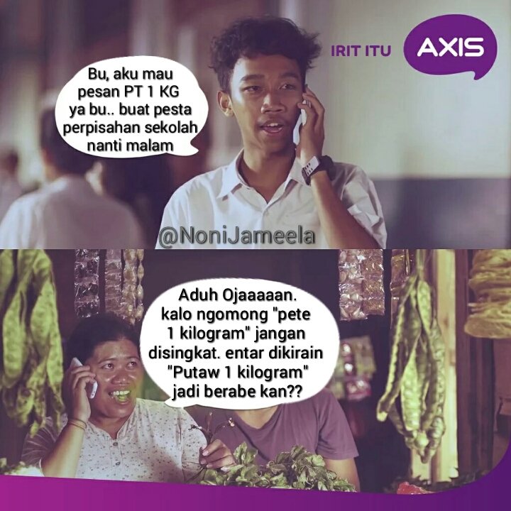 NoniJameela's tweet photo. "Mau Pesta Sambel Goreng Pete nih" #HaeeeL @Nnieaah @stelamegaa @bellaacul @nikdigaa yuk ikutan&mention @AXISgsm ya https://t.co/hdBcZ5LnRI