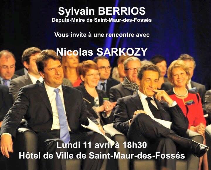 A ce soir, avec le Président des Républicains Nicolas Sarkozy#rencontredebat