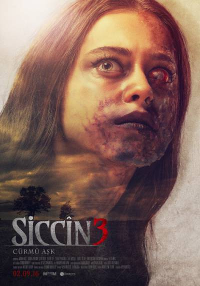 ScreamHorrorMag's tweet photo. The #TurkishHorror Invasion continues with Siccin 3. Read more at https://t.co/e1OVBXNcQm #Horror #Siccin3 #Gore https://t.co/gSO09HYW2N
