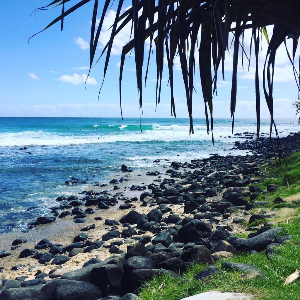 CellgActive's tweet photo. Hope everyone's morning is as sensational as this one. #goodmorningpost #burleighheads #howtomaxyourlife #maxatp https://t.co/qZB95Ruibk